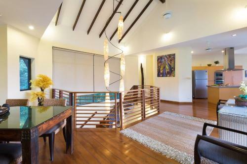 Relaxing Villa, Amazing View To Angthon Marine Park