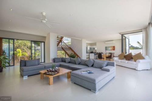 5 Bedroom Luxury Sea View Villa Lilac