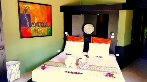 Royal Living Koh Samui - Villa 3 - With Jacuzzi On Terrace