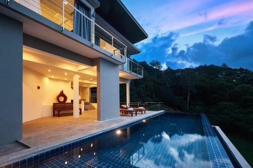 Villa Siam View Samui