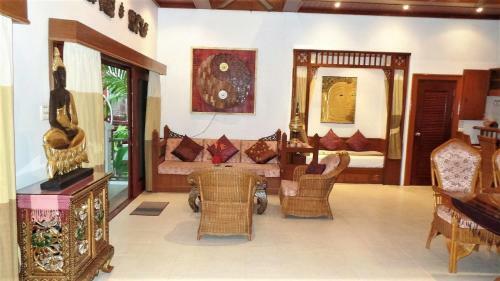 Royal Living Koh Samui - Wonderful Placed With Jacuzzi - Villa 5