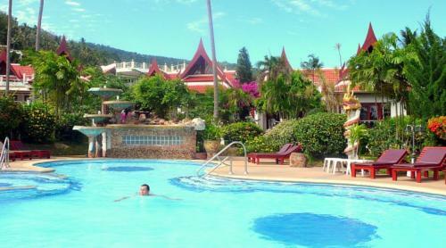 Royal Living Koh Samui - Wonderful Placed With Jacuzzi - Villa 5