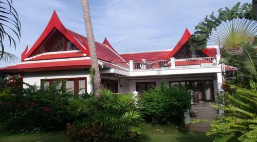 Royal Living Koh Samui - Terrace With Jacuzzi - Villa 7