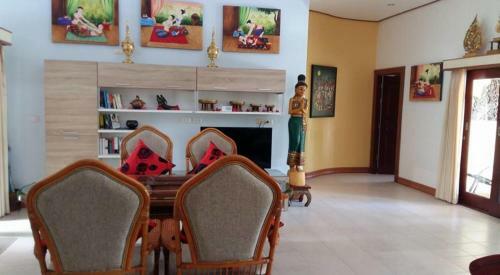Royal Living Koh Samui - Terrace With Jacuzzi - Villa 7