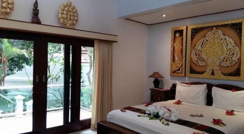 Royal Living Koh Samui - Terrace With Jacuzzi - Villa 7