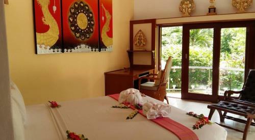 Royal Living Koh Samui - Terrace With Jacuzzi - Villa 7