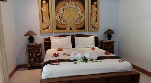 Royal Living Koh Samui - Terrace With Jacuzzi - Villa 7