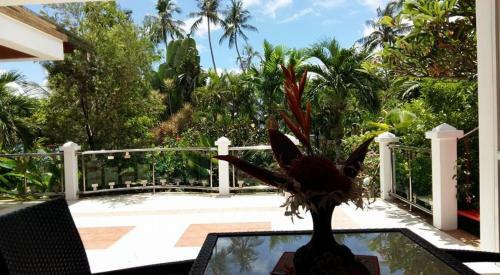 Royal Living Koh Samui - Terrace With Jacuzzi - Villa 7