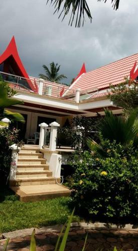 Royal Living Koh Samui - Terrace With Jacuzzi - Villa 7