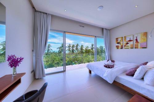 Villa 1 Bedroom Luxury Sea View Zoe