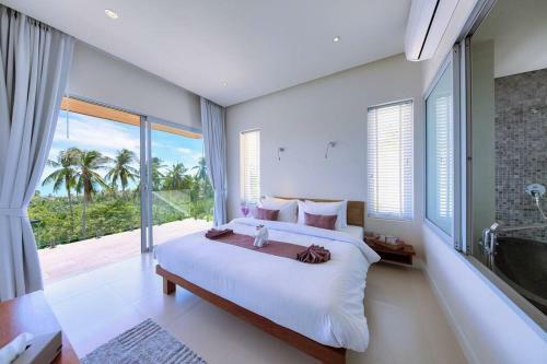 Villa 1 Bedroom Luxury Sea View Zoe