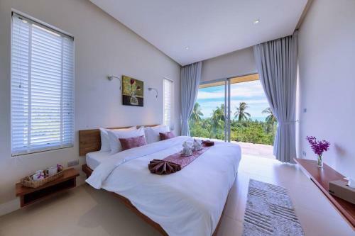 Villa 1 Bedroom Luxury Sea View Zoe