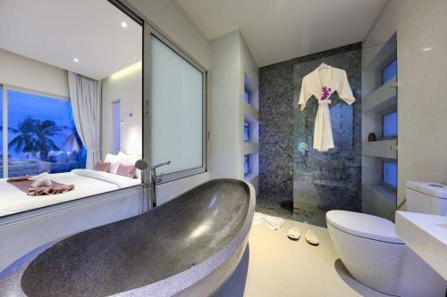 Villa 1 Bedroom Luxury Sea View Zoe