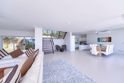 Villa 1 Bedroom Luxury Sea View Zoe