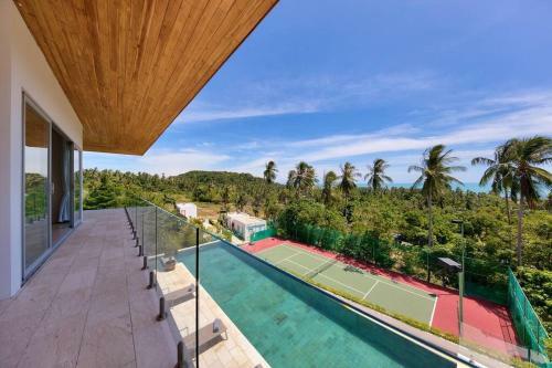 Villa 1 Bedroom Luxury Sea View Zoe