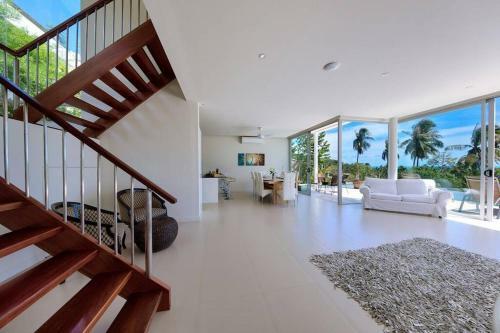 Villa 1 Bedroom Luxury Sea View Zoe