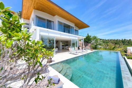 Villa 1 Bedroom Luxury Sea View Zoe