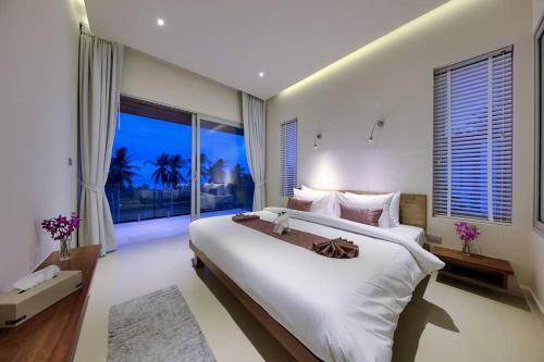 Villa 1 Bedroom Luxury Sea View Zoe