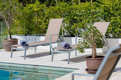 Villa 1 Bedroom Luxury Sea View Zoe