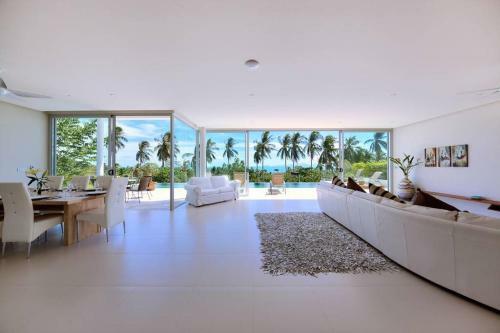 Villa 1 Bedroom Luxury Sea View Zoe