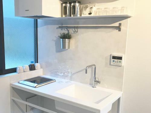 Apartamento Oku-shibu Residence