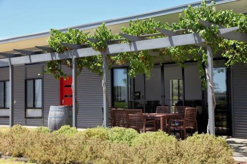 Apartamento The Red Door @ Barossa Valley Vineyard View