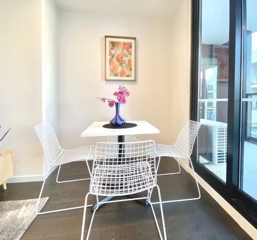 Apartamento Stylish 2 Bedroom Apt With Beautiful View Oakleigh