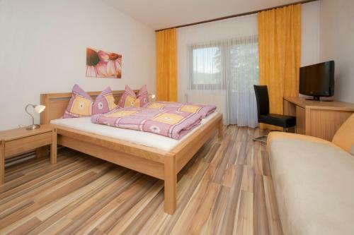 Apartamentos Appartement - Pension Adlerhorst