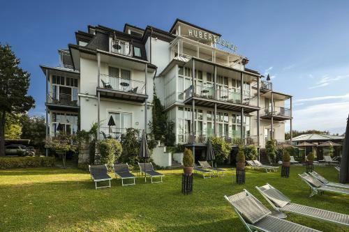Seehotel Hubertushof