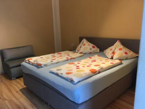 Apartamento Pension Waldesruh