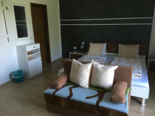 Apartamento Pension Waldesruh