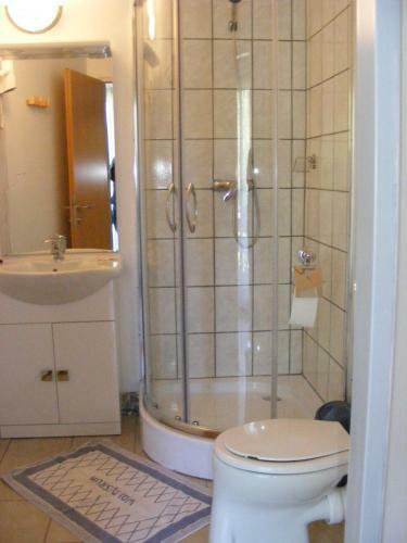 Apartamento Pension Waldesruh