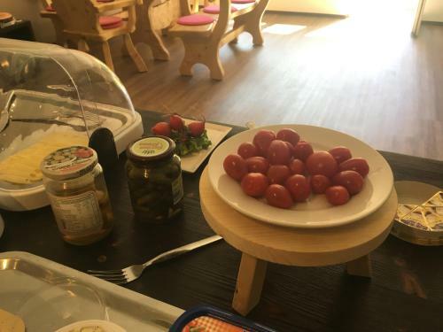 Apartamento Pension Waldesruh