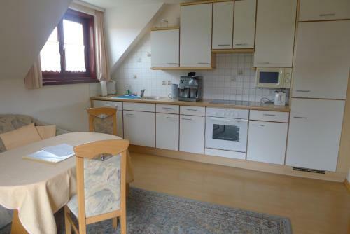 Apartamento Ferienwohnung Kusternik