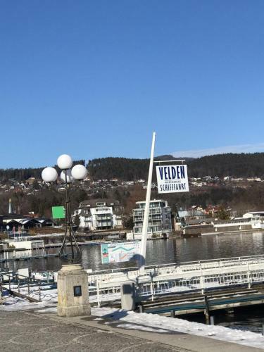 Apartamento Ferienwohnung Kusternik
