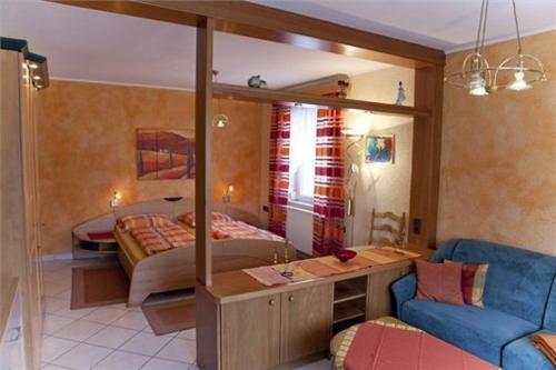 Apartamento Ferienparadies Goritschnig