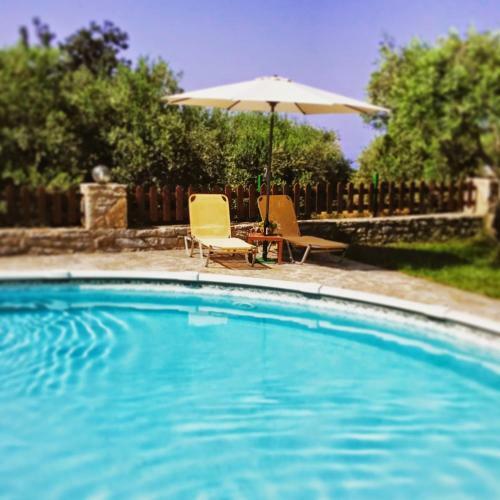 Stratos Villas
