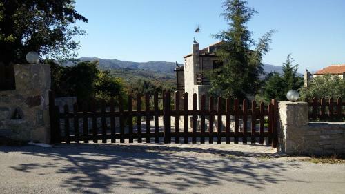 Stratos Villas