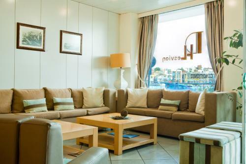 Lesvion Hotel