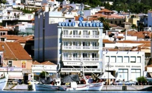 Lesvion Hotel