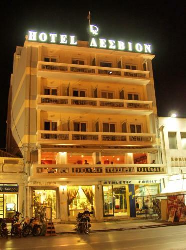 Lesvion Hotel