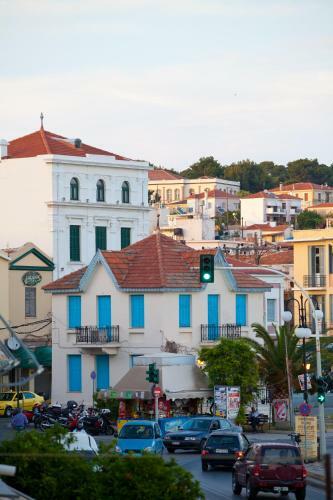 Lesvion Hotel