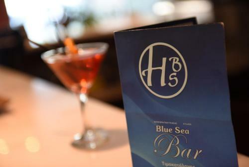 Blue Sea Hotel