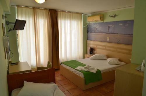 Apartamento Fontana Rooms