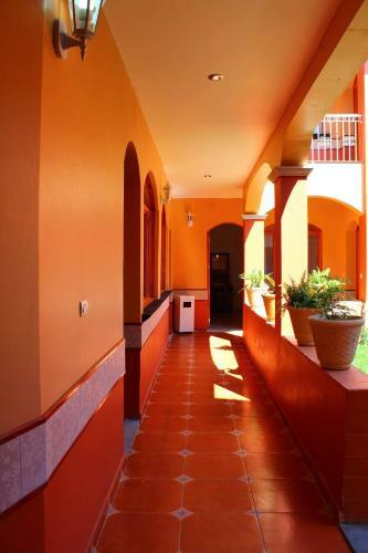 Hotel Posada Del Parque