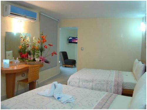 Auto-hotel Mediterr�neo