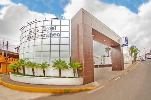 Auto-hotel Mediterr�neo
