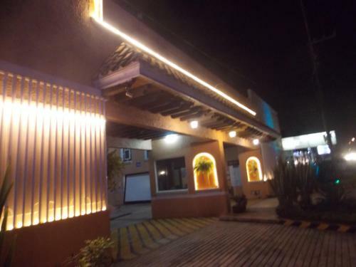 Hotel Express Posada Acueducto