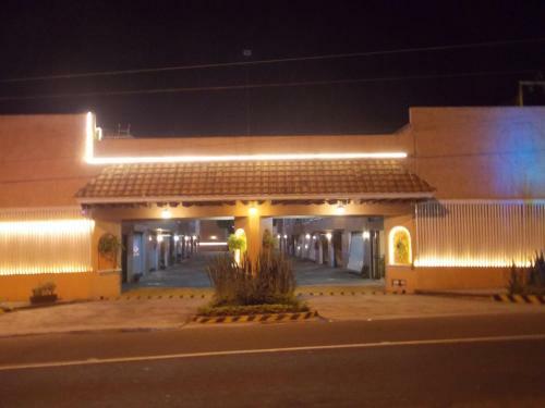Hotel Express Posada Acueducto