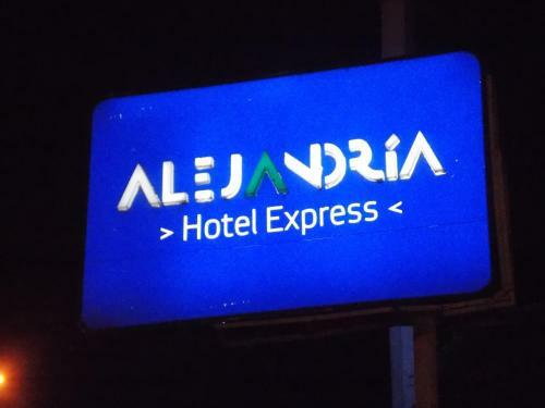 Hotel Express Posada Acueducto